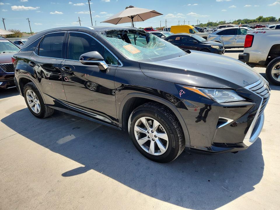 Aukcja sprzedaży 2016 Lexus Rx, vin: 2T2ZZMCA8GC015835, numer aukcji: 65398126