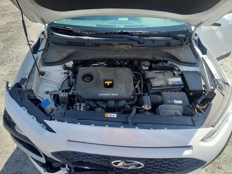 63946046 :رقم المزاد ، KM8K62AA8LU590127 vin ، 2020 Hyundai Kona مزاد بيع