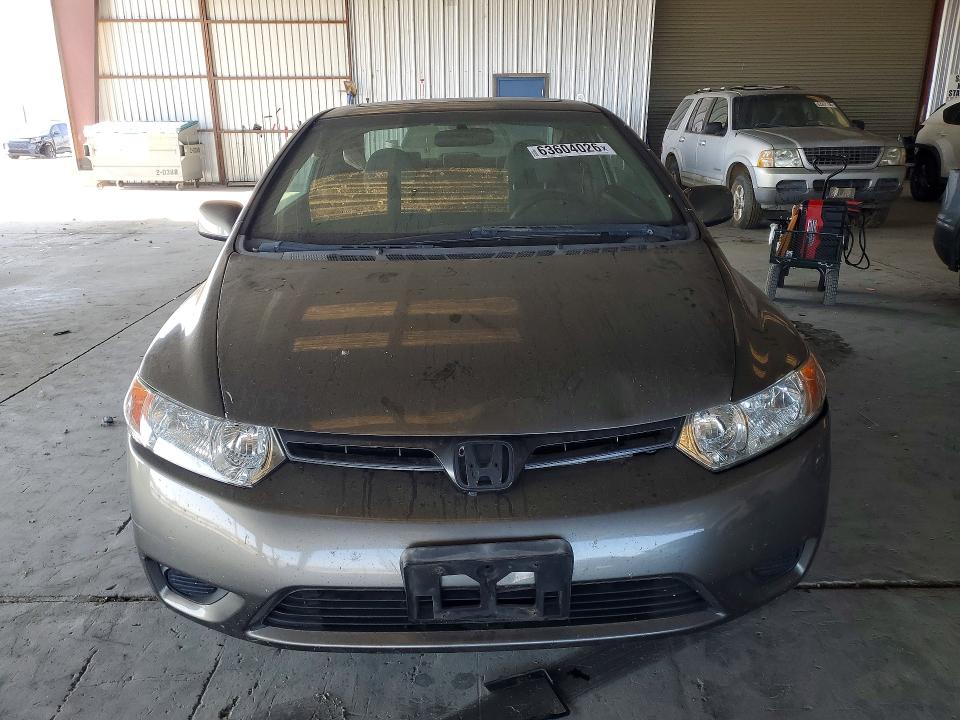 Aukcja sprzedaży 2007 Honda Civic, vin: 2HGFG12837H569088, numer aukcji: 63604026