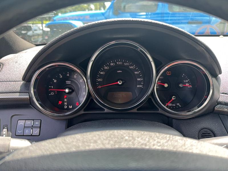 Aukcja sprzedaży 2012 Cadillac Cts-v, vin: 1G6DV5EP0C0133337, numer aukcji: 65310936