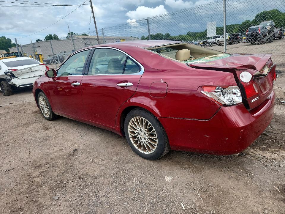 Aukcja sprzedaży 2009 Lexus Es, vin: JTHBJ46G792308333, numer aukcji: 63691446
