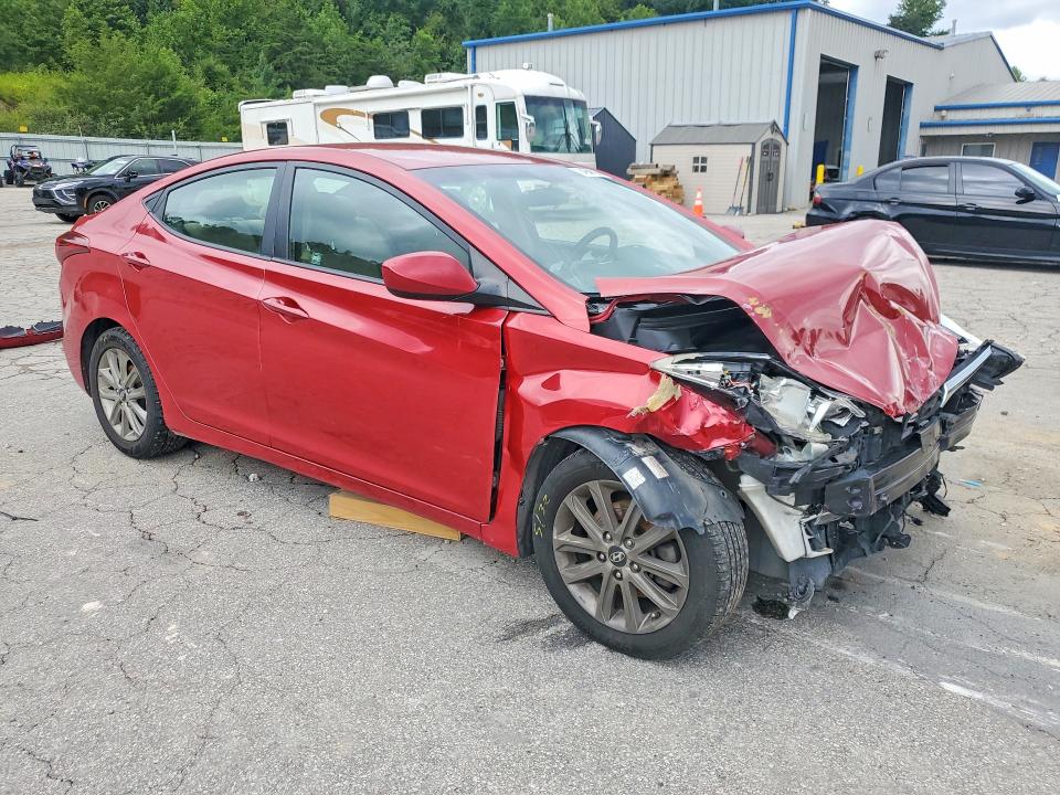 Продаж на аукціоні авто 2014 Hyundai Elantra, vin: KMHDH4AE1EU047903, номер лоту: 64948056