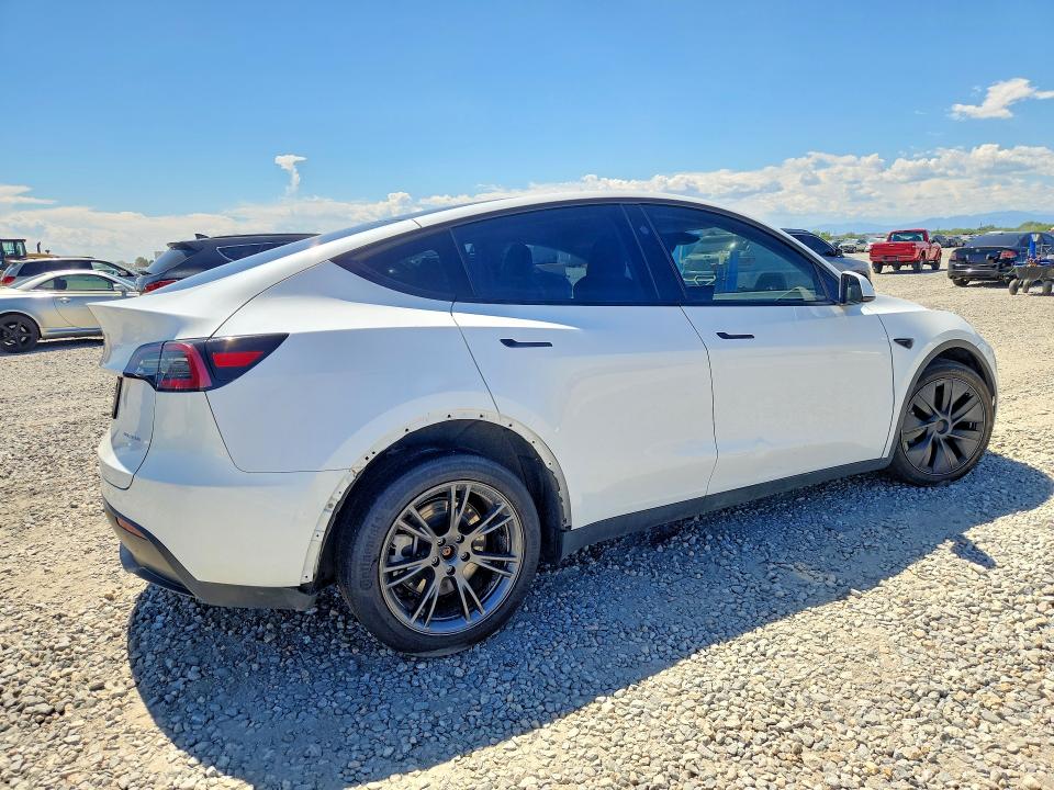 Aukcja sprzedaży 2024 Tesla Model Y, vin: 7SAYGDEE6RF164638, numer aukcji: 65542216