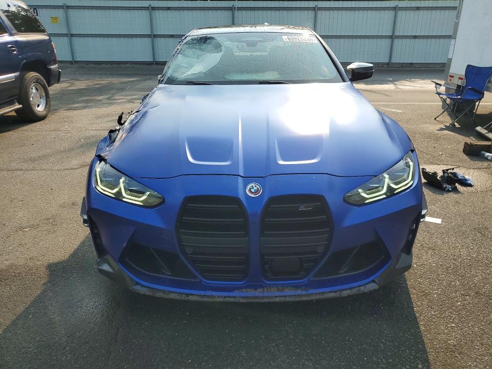 Aukcja sprzedaży 2024 Bmw M4, vin: WBS43AZ07RCP78088, numer aukcji: 63929286