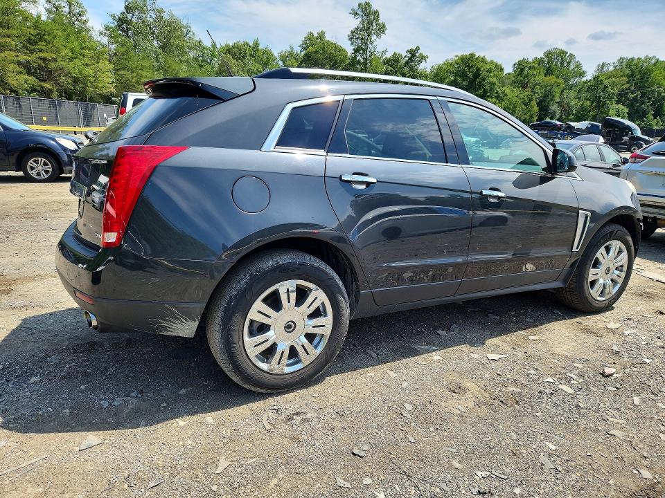 Продажа на аукционе авто 2015 Cadillac Srx, vin: 3GYFNBE34FS607816, номер лота: 63540656