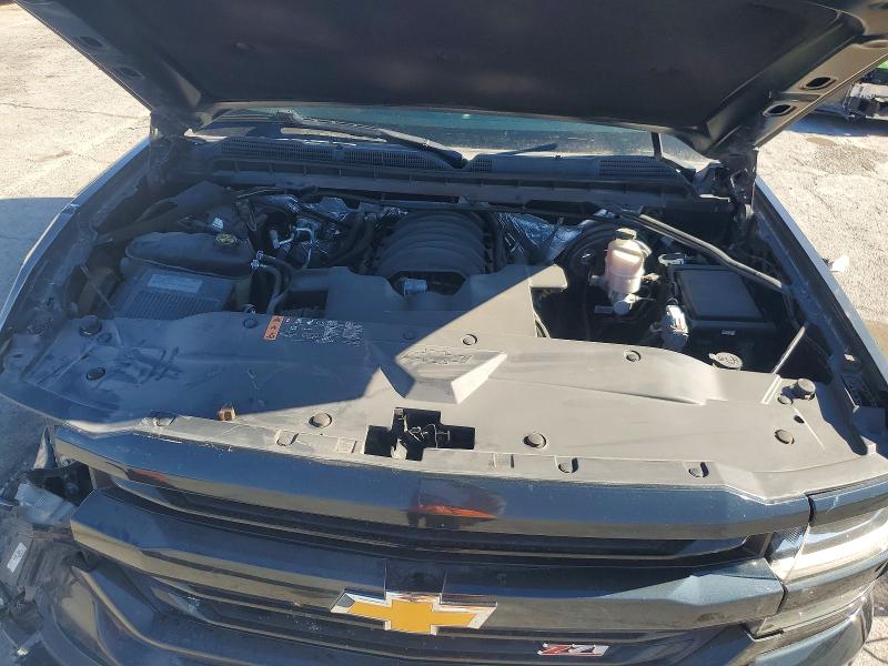 Aukcja sprzedaży 2017 Chevrolet Silverado, vin: 3GCUKREC5HG338438, numer aukcji: 63244076