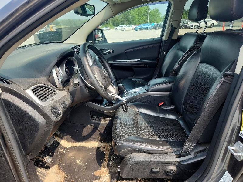 63851806 :رقم المزاد ، 3C4PDCEG4ET277710 vin ، 2014 Dodge Journey مزاد بيع