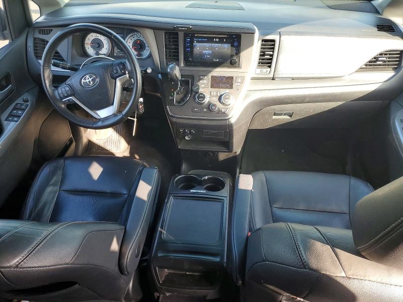 Продажа на аукционе авто 2015 Toyota Sienna, vin: 5TDXK3DC3FS655967, номер лота: 63607186