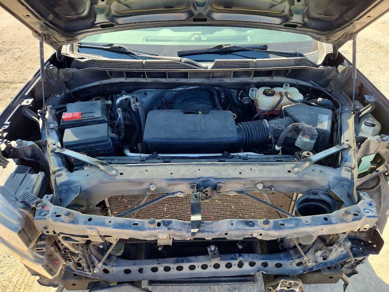 Продаж на аукціоні авто 2019 Chevrolet Silverado, vin: 3GCPWBEH2KG241404, номер лоту: 62469656