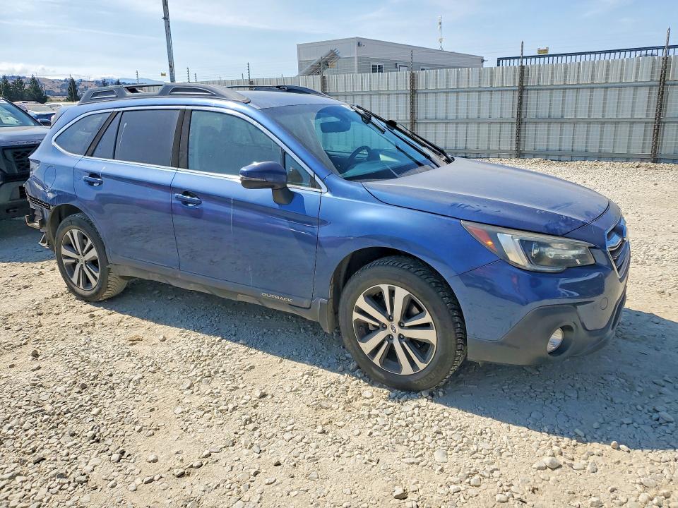 2019 Subaru Outback მანქანა იყიდება აუქციონზე, vin: 4S4BSANC9K3357766, აუქციონის ნომერი: 65206916