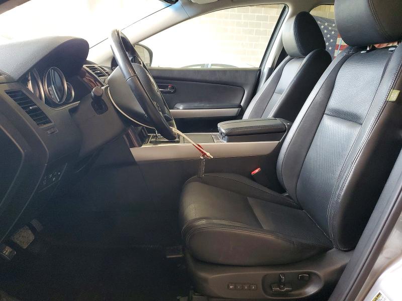 Продажа на аукционе авто 2015 Mazda Cx-9, vin: JM3TB3DA3F0453489, номер лота: 65570846