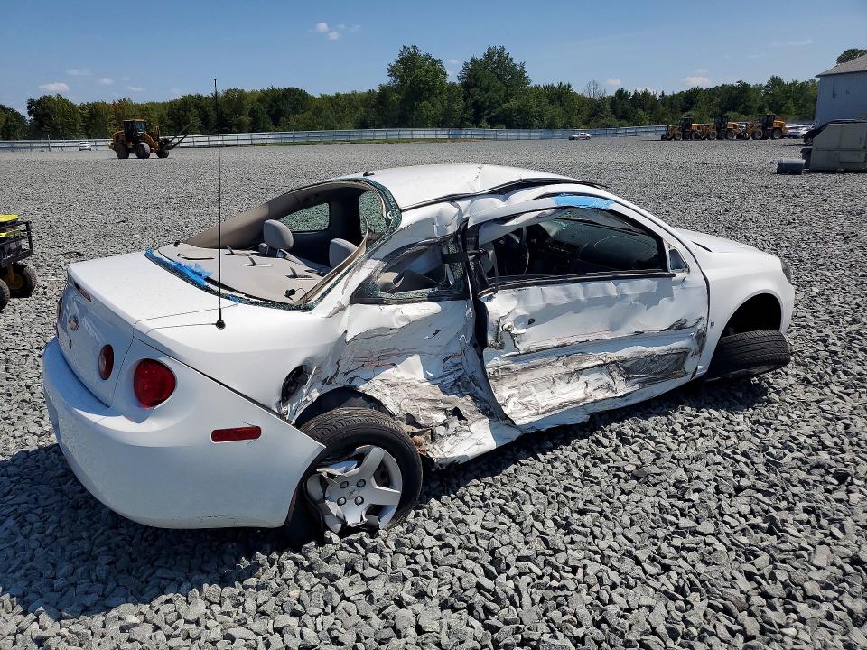 Aukcja sprzedaży 2008 Chevrolet Cobalt, vin: 1G1AK18F187266538, numer aukcji: 65999806