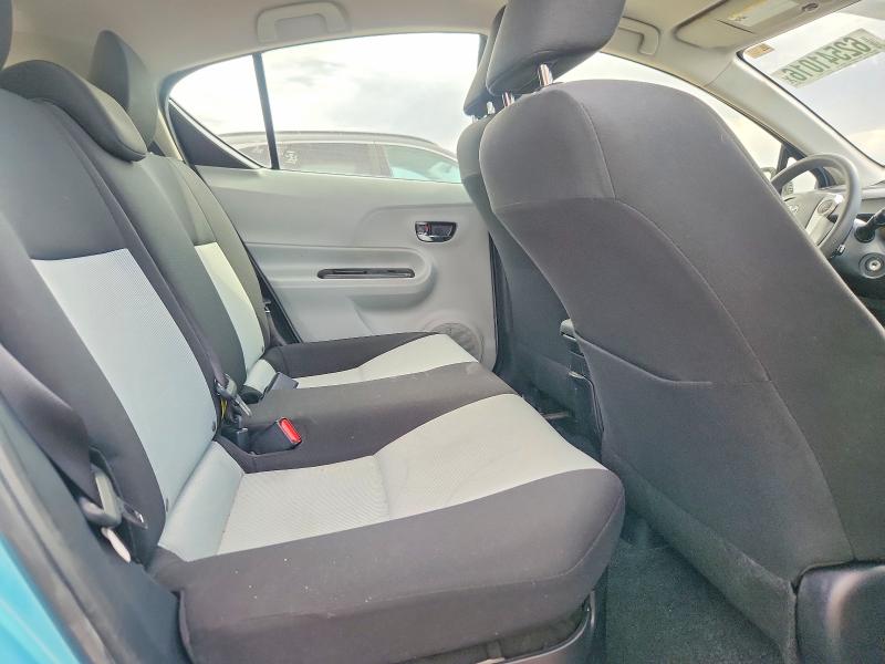 2014 Toyota Prius C მანქანა იყიდება აუქციონზე, vin: JTDKDTB35E1079205, აუქციონის ნომერი: 62541016