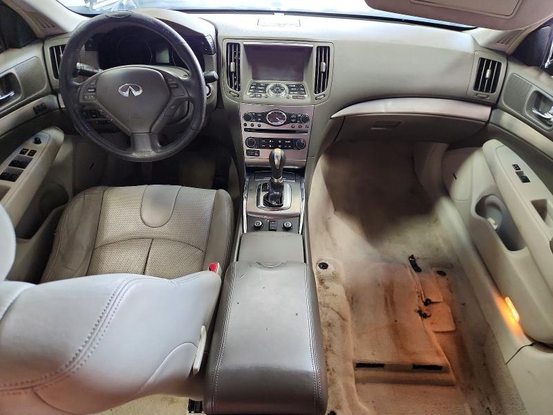 Aukcja sprzedaży 2013 Infiniti G37 Sedan, vin: JN1CV6AR6DM766959, numer aukcji: 63890736