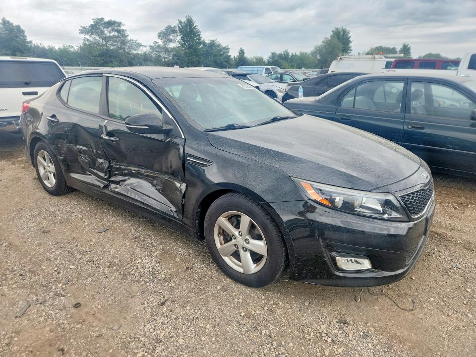 65565236 :رقم المزاد ، 5XXGM4A74FG489872 vin ، 2015 Kia Optima مزاد بيع