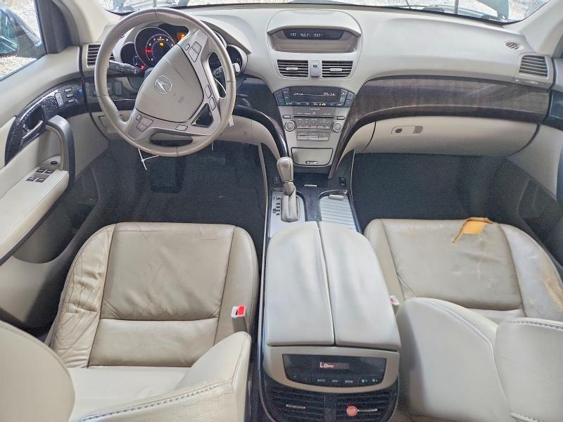 66163206 :رقم المزاد ، 2HNYD282X8H536433 vin ، 2008 Acura Mdx مزاد بيع