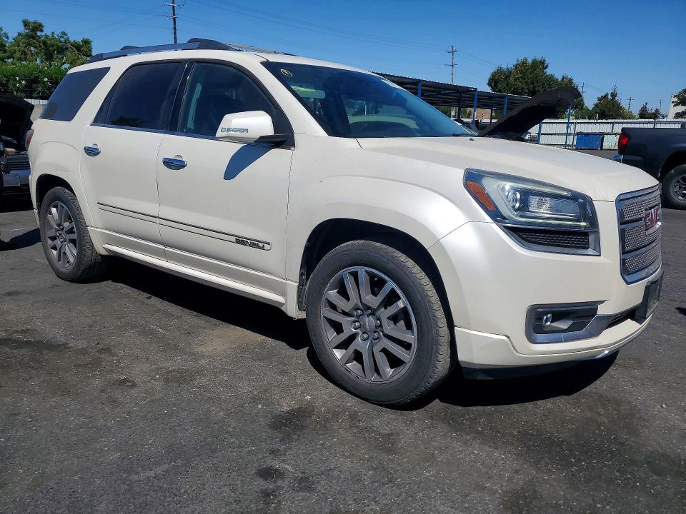 2014 Gmc Acadia მანქანა იყიდება აუქციონზე, vin: 1GKKVTKD3EJ255789, აუქციონის ნომერი: 63877796