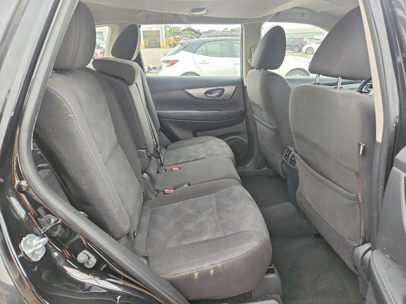 Продажа на аукционе авто 2016 Nissan Rogue, vin: KNMAT2MV0GP608566, номер лота: 65006976