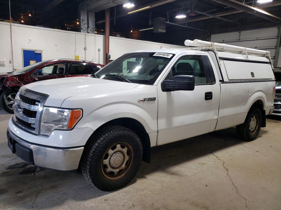 65646636 :رقم المزاد ، 1FTNF1CF2EKD17882 vin ، 2014 Ford F150 مزاد بيع