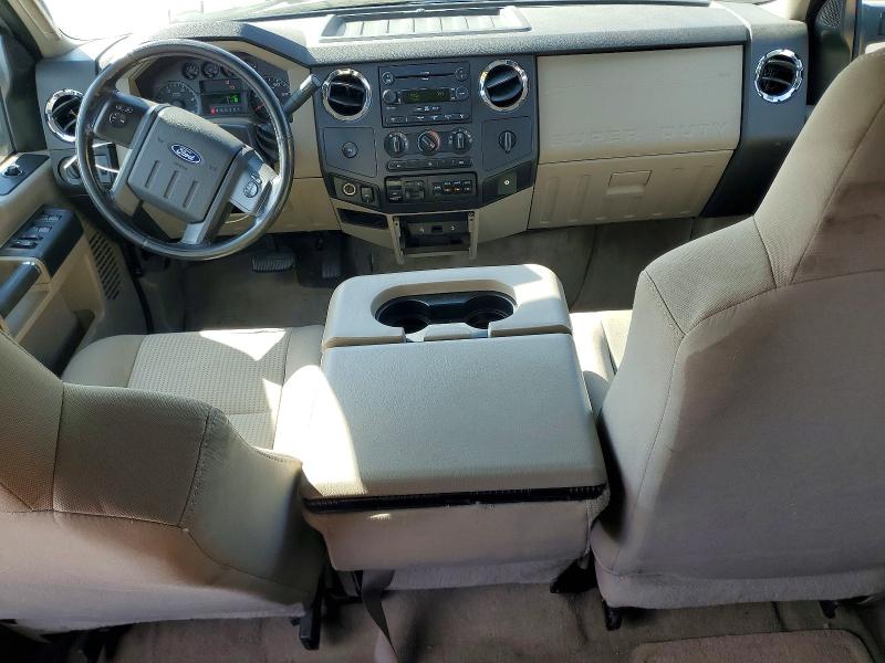 63244256 :رقم المزاد ، 1FTSW20R38EC56553 vin ، 2008 Ford F250 مزاد بيع