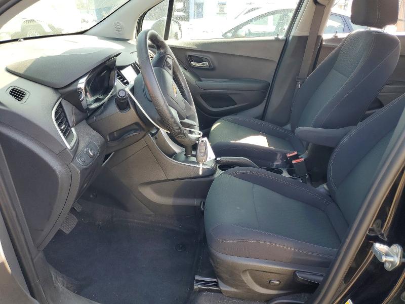 Aukcja sprzedaży 2020 Chevrolet Trax, vin: 3GNCJKSB6LL308230, numer aukcji: 63747836