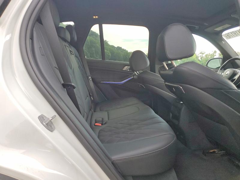 Aukcja sprzedaży 2025 Bmw X5, vin: 5UX23EU08S9Z36310, numer aukcji: 64119176