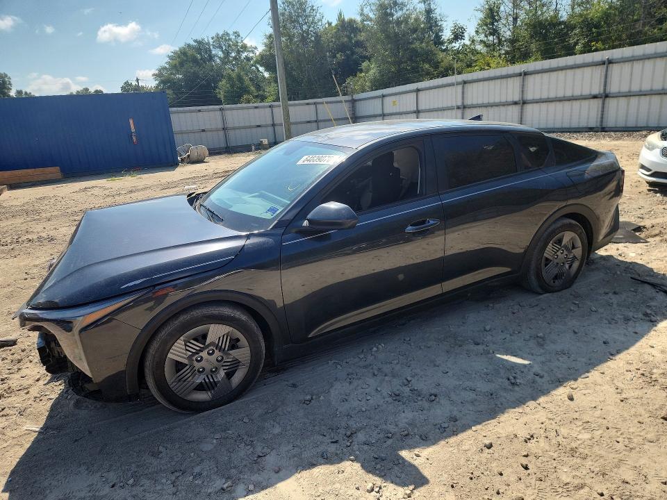 Продаж на аукціоні авто 2025 Kia K4, vin: 3KPFT4DE8SE021851, номер лоту: 64809876