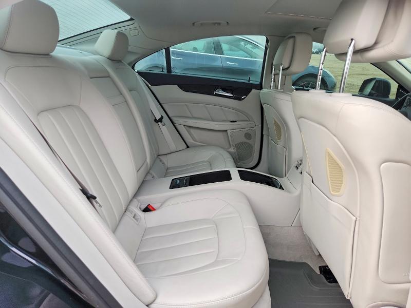 64914146 :رقم المزاد ، WDDLJ6HB7FA144785 vin ، 2015 Mercedes-benz Cls مزاد بيع