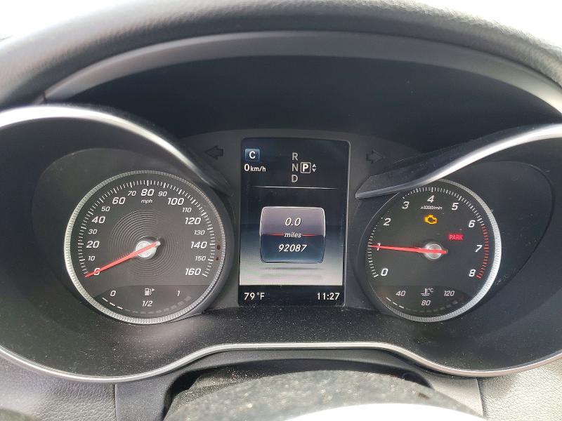 Aukcja sprzedaży 2015 Mercedes-benz C, vin: 55SWF4KB0FU048430, numer aukcji: 66615386