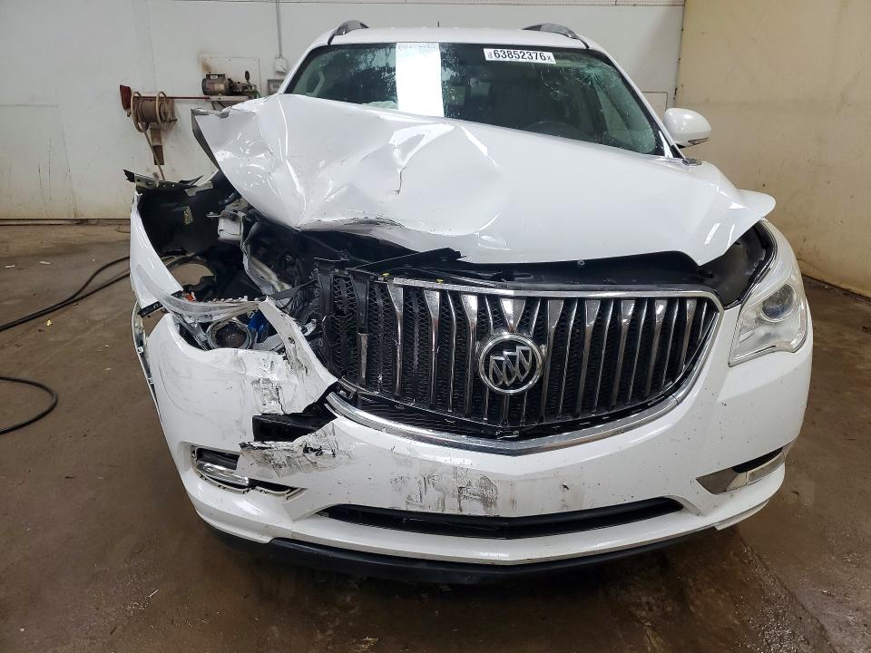 2017 Buick Enclave მანქანა იყიდება აუქციონზე, vin: 5GAKVBKD0HJ239187, აუქციონის ნომერი: 63852376