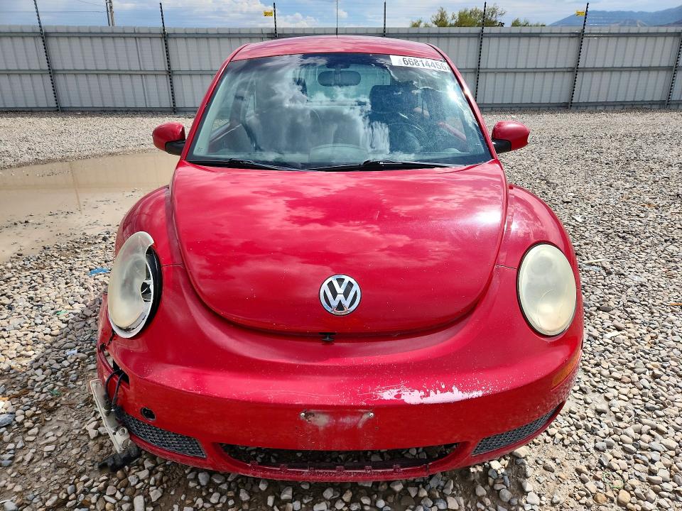 66814456 :رقم المزاد ، 3VWPG31C48M509468 vin ، 2008 Volkswagen New Beetle مزاد بيع