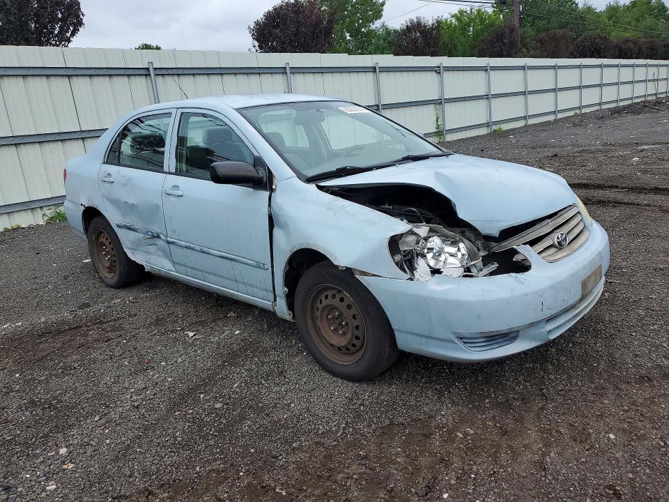 65353976 :رقم المزاد ، 1NXBR32E23Z077082 vin ، 2003 Toyota Corolla مزاد بيع