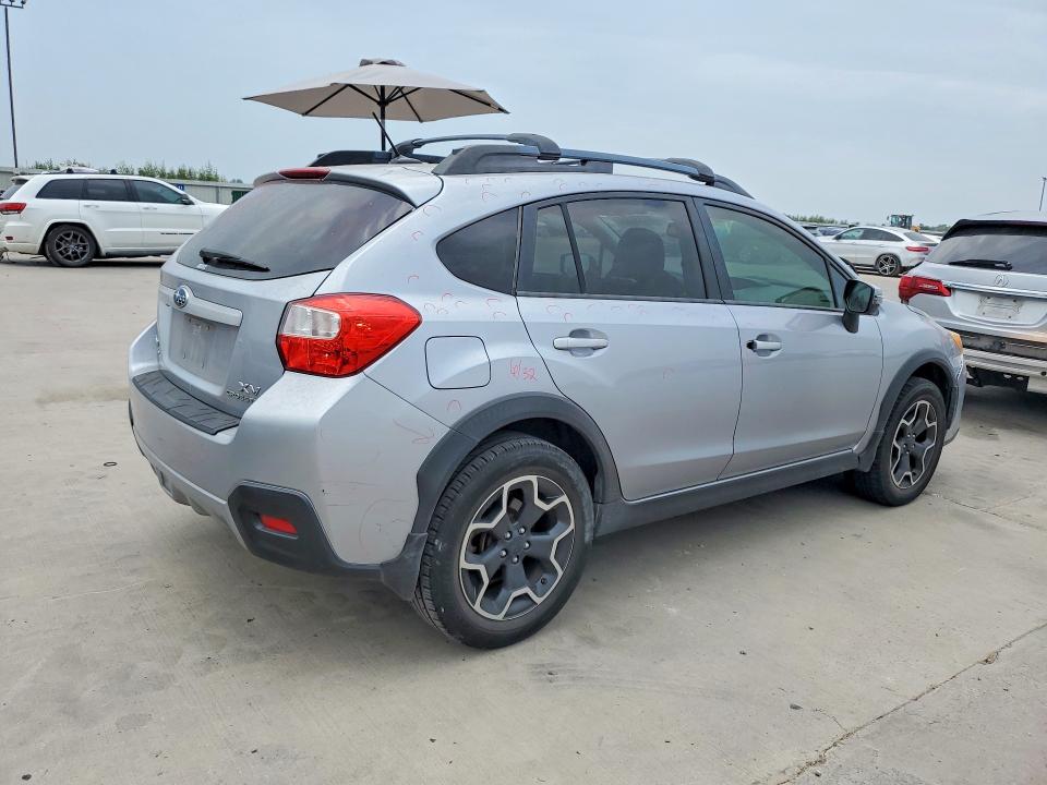 66338756 :رقم المزاد ، JF2GPAMC8F8301731 vin ، 2015 Subaru Xv Crosstrek مزاد بيع