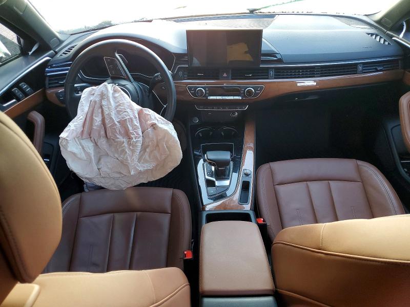 64693916 :رقم المزاد ، WA19NAF45LA027003 vin ، 2020 Audi A4 Allroad مزاد بيع