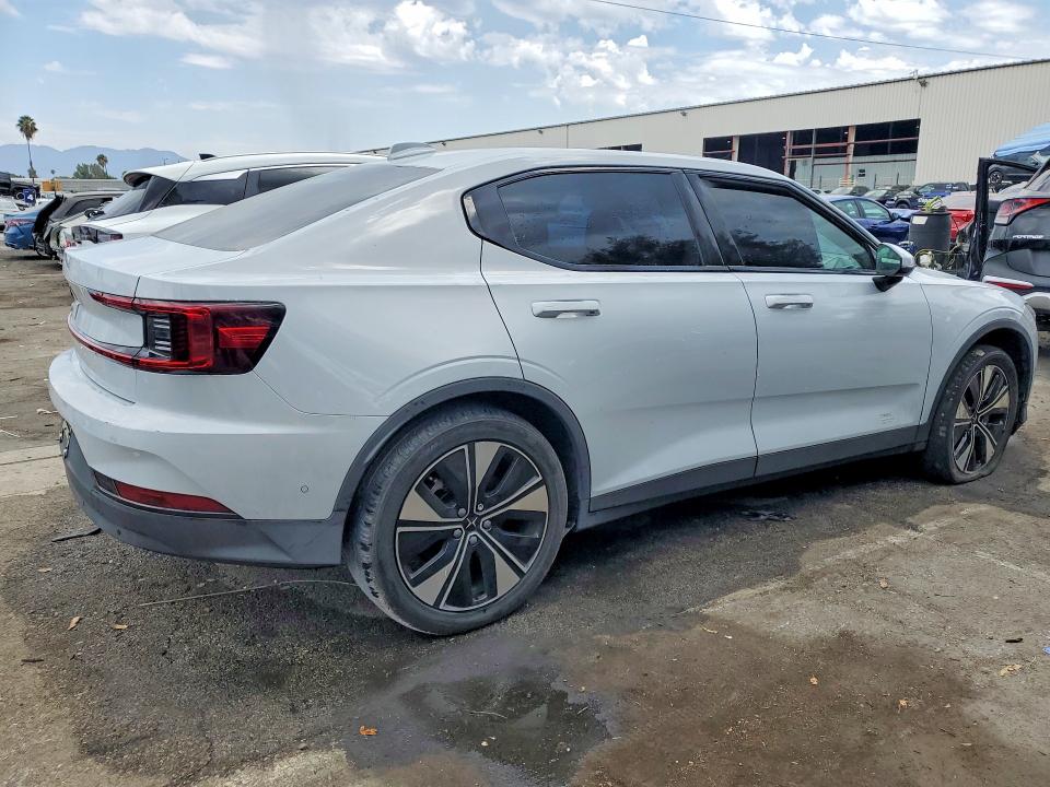 Aukcja sprzedaży 2023 Polestar 2, vin: YSMEG3KA5PL147081, numer aukcji: 64854306