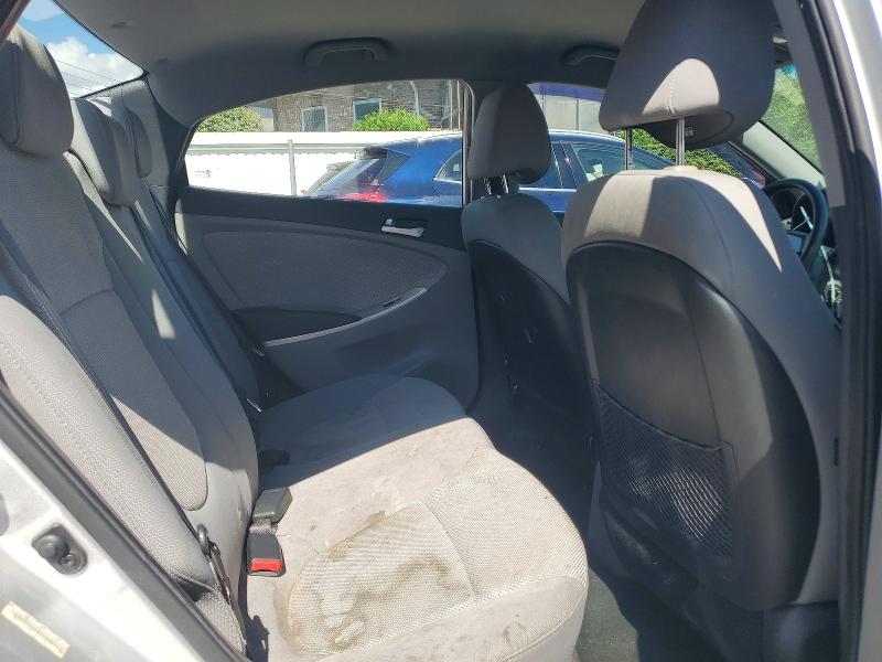 Aukcja sprzedaży 2012 Hyundai Accent, vin: KMHCT4AE8CU265215, numer aukcji: 64409606