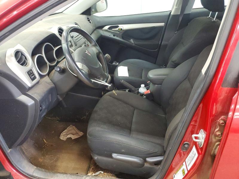 Продаж на аукціоні авто 2009 Pontiac Vibe, vin: 5Y2SP67049Z450708, номер лоту: 66615936