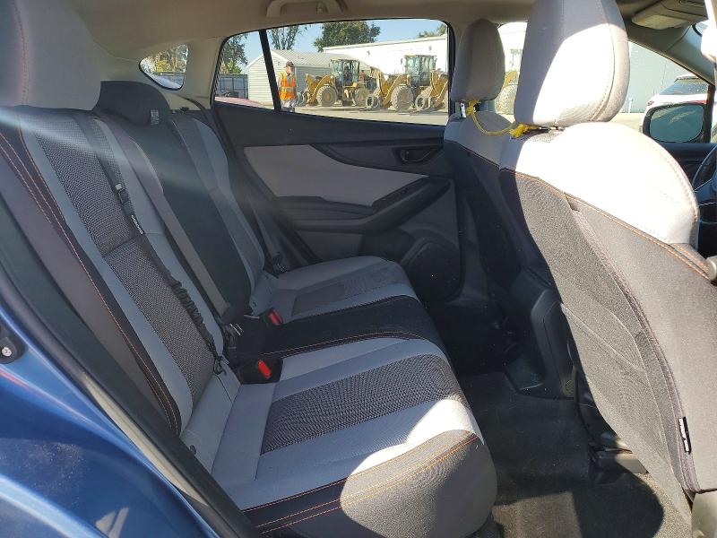 2021 Subaru Crosstrek მანქანა იყიდება აუქციონზე, vin: JF2GTAEC4MH386462, აუქციონის ნომერი: 65490846