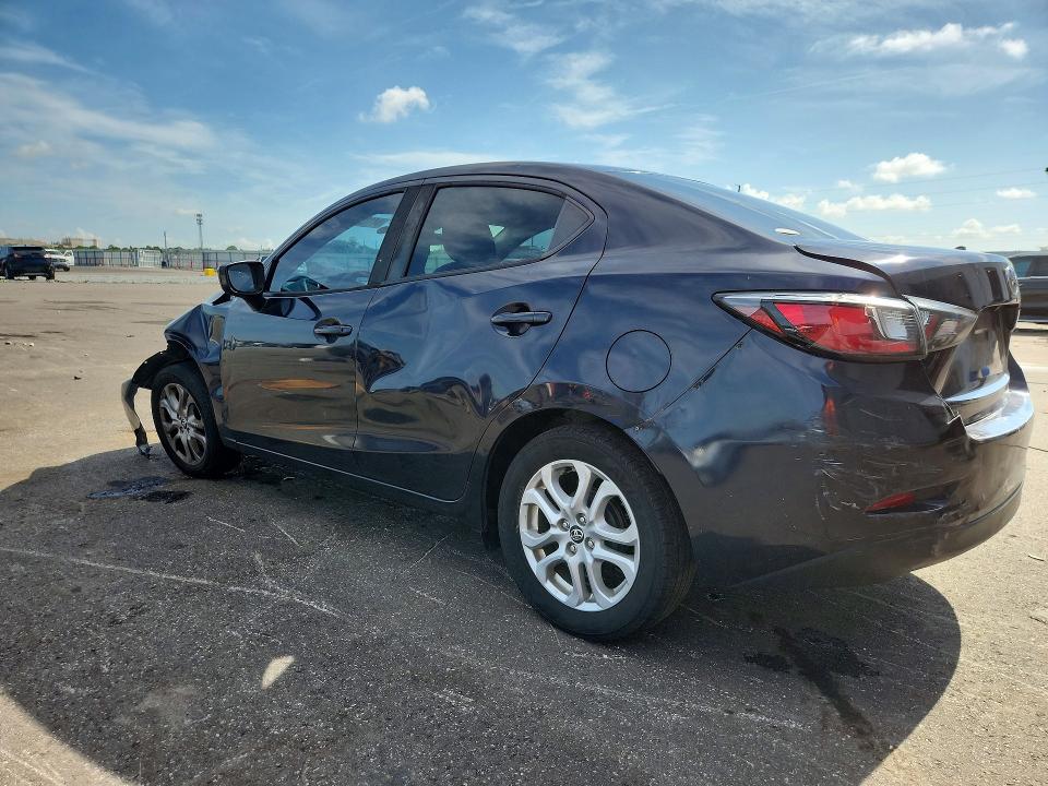Aukcja sprzedaży 2017 Toyota Yaris Ia, vin: 3MYDLBYV9HY147201, numer aukcji: 64188326