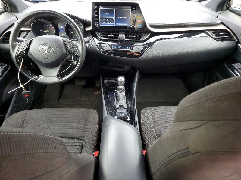 Продажа на аукционе авто 2019 Toyota C-hr, vin: JTNKHMBX4K1040593, номер лота: 64709616