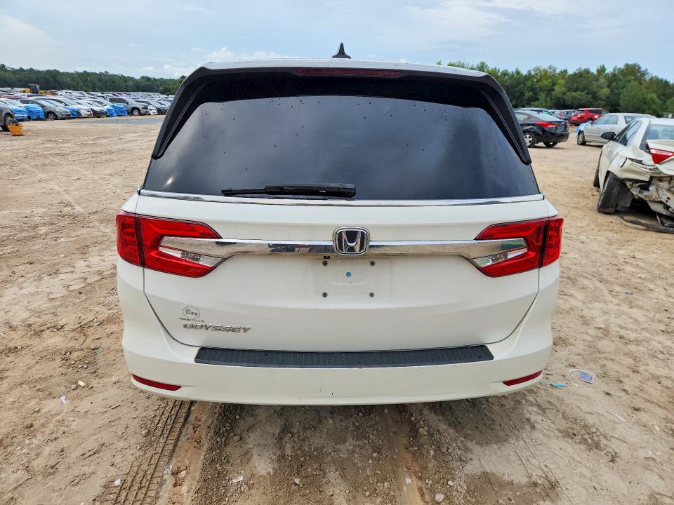 Продаж на аукціоні авто 2019 Honda Odyssey, vin: 5FNRL6H73KB043643, номер лоту: 66622836