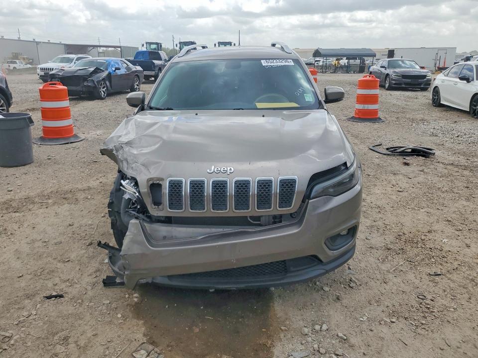 Aukcja sprzedaży 2019 Jeep Cherokee, vin: 1C4PJLLX5KD290284, numer aukcji: 65233296