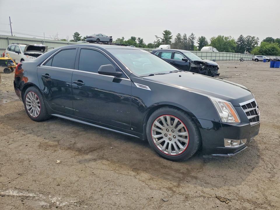 Продажа на аукционе авто 2010 Cadillac Cts, vin: 1G6DS5EV3A0132851, номер лота: 65285346