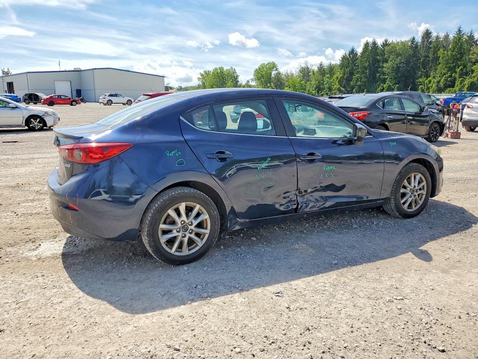 Продаж на аукціоні авто 2014 Mazda 3, vin: JM1BM1V76E1123764, номер лоту: 66386936