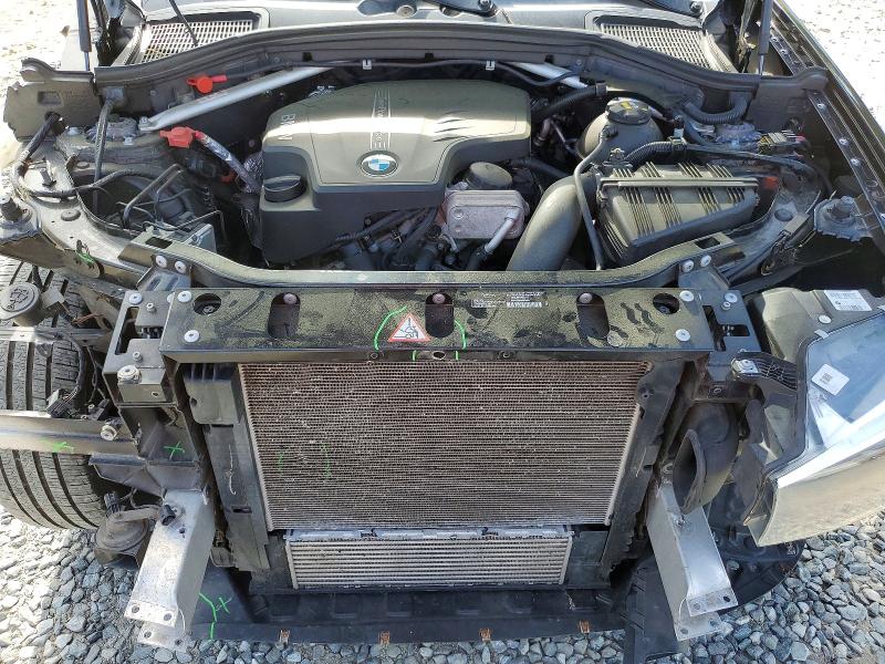 2015 Bmw X3 მანქანა იყიდება აუქციონზე, vin: 5UXWX9C59F0D56720, აუქციონის ნომერი: 63757576