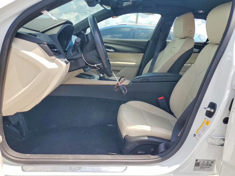 Aukcja sprzedaży 2024 Cadillac Ct4, vin: 1G6DB5RK2R0115633, numer aukcji: 64654446