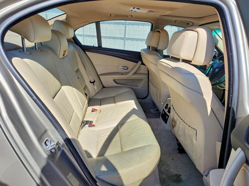Продажа на аукционе авто 2008 Bmw 535, vin: WBANV93598CZ65028, номер лота: 65900606