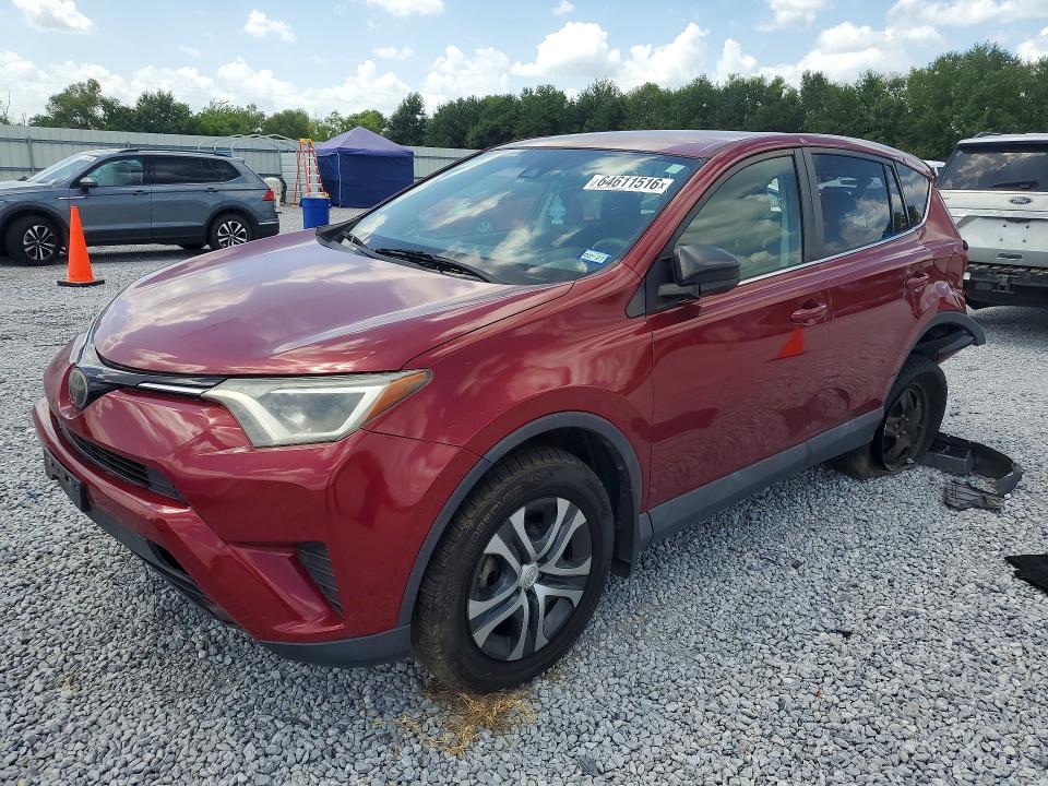Aukcja sprzedaży 2018 Toyota Rav4, vin: 2T3ZFREV6JW486485, numer aukcji: 64611516