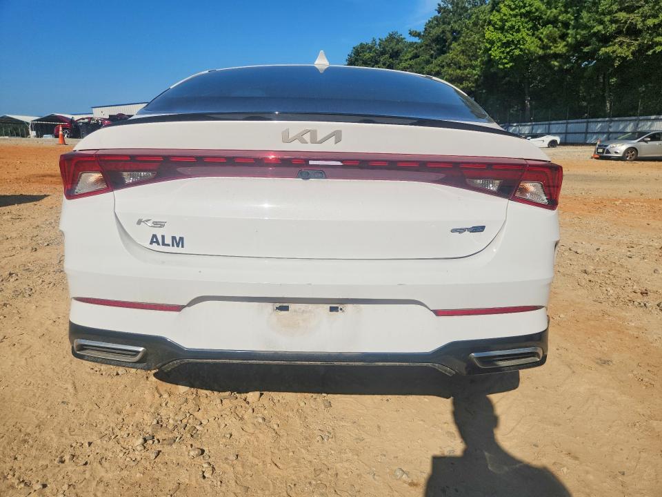 Продаж на аукціоні авто 2022 Kia K5, vin: 5XXG64J26NG138717, номер лоту: 64983296