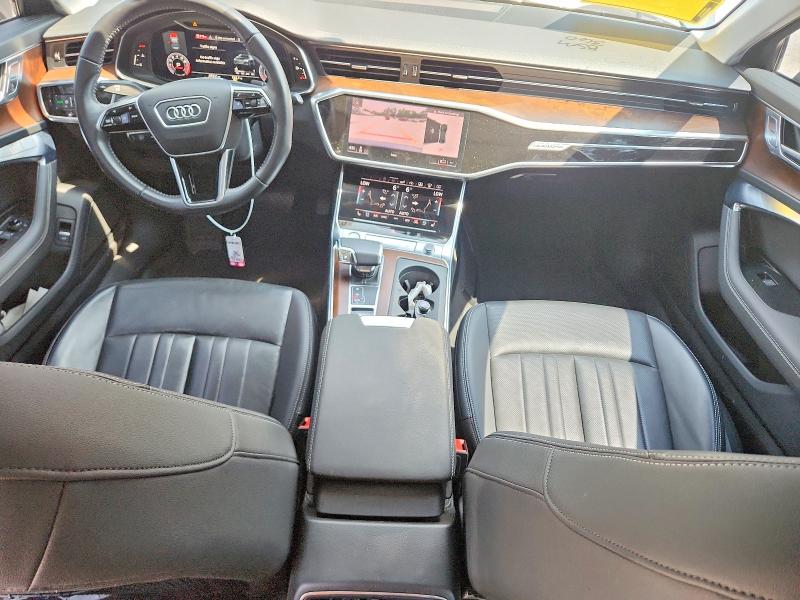Продажа на аукционе авто 2019 Audi A6, vin: WAUM2AF26KN066680, номер лота: 62287236